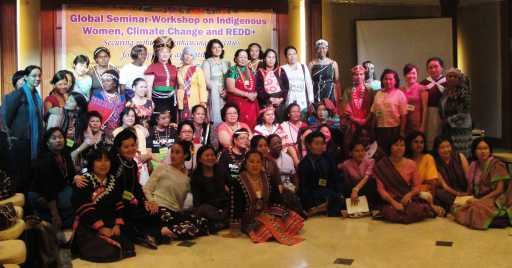 Global Seminar-Workshop on Indigenous Women, Climate Change and REDD+